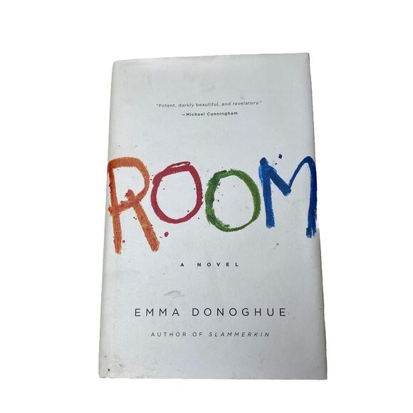 Room: A Novel - Hardcover Hardback Book By Donoghue, Emma - VERY GOOD - Picture 1 of 6